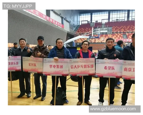 南京乒乓球队的节奏分析与成绩起伏探讨 南京乒乓球队的节奏分析与成绩起伏探讨