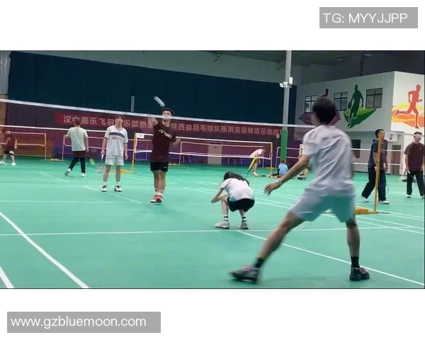 南京羽毛球队速度之美:探索技术与训练的完美结合 南京羽毛球队速度之美:探索技术与训练的完美结合