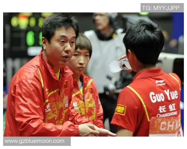 周磊专访:从青涩少年到乒乓球传奇的奋斗与成长之路 周磊专访:从青涩少年到乒乓球传奇的奋斗与成长之路