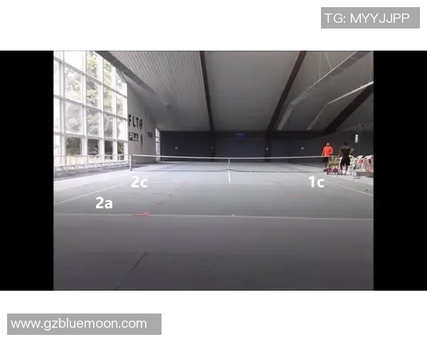 杭州网球队中路突破战术解析与实战应用探讨 杭州网球队中路突破战术解析与实战应用探讨