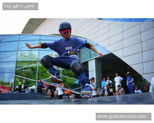 极限运动嘉年华精彩回顾上海街舞队个人能力展现与评析