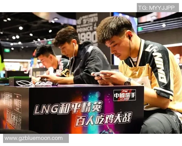 热议和平精英:LNG战队如何在竞争中实现快速转型与创新突破 热议和平精英:LNG战队如何在竞争中实现快速转型与创新突破