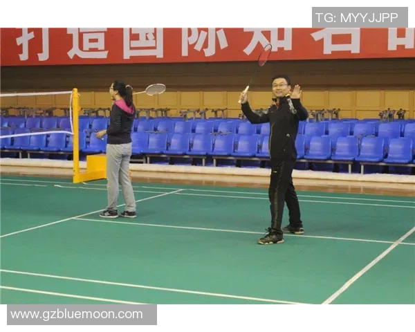 王强独家分享羽毛球技巧与心得助你提升竞技水平与乐趣 王强独家分享羽毛球技巧与心得助你提升竞技水平与乐趣