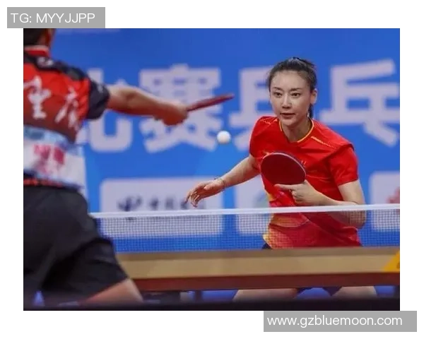 李静亲授乒乓球技巧与心得体会助你提升球技的秘密分享