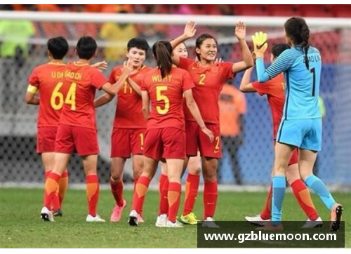 HB火博体育国内女足国家队在赛场上展现强劲实力 - 副本
