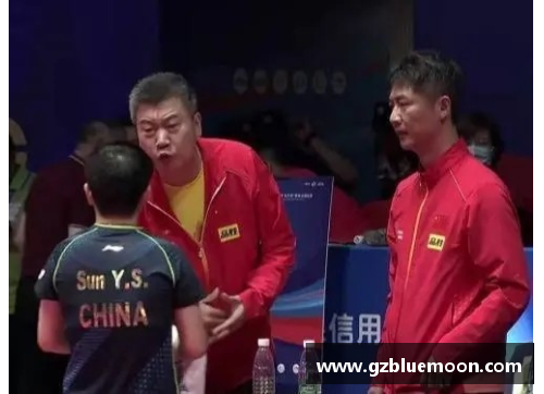 拼到筋骨出脓！国羽新一哥吃止痛药出战，奥运冠军吐槽羽联官 - 副本